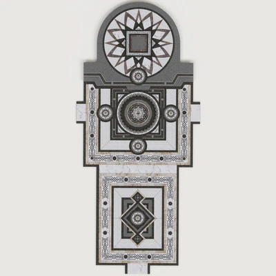 Dark Stone Floor — Ver 3