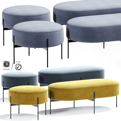 Macca Oottoma Set — Вид 1