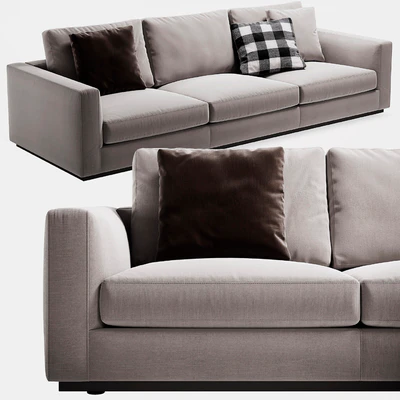 Minotti Andersen Line Sofa — Вид 1