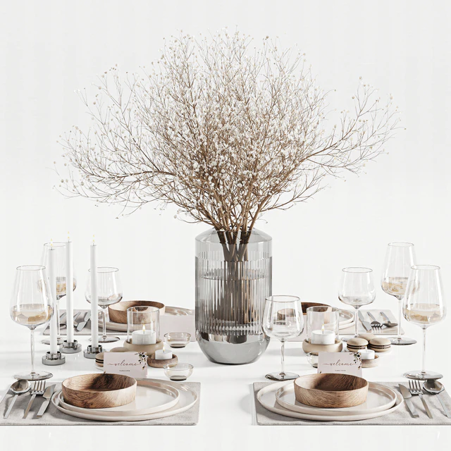 Tableware M set 31 — Descargar