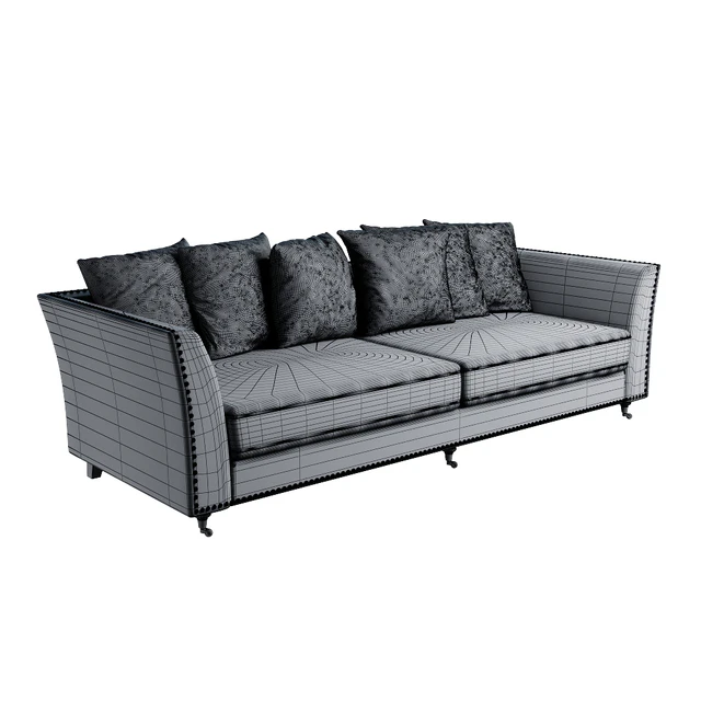 Диван Garda Decor Sorrento 250 — Скачать