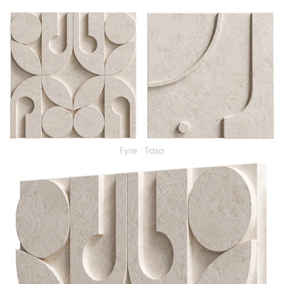 Fyre Taso Relief Crate&Barrel — Ver 1