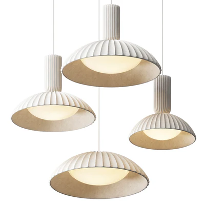 YGGE Lampatron pendant lamp — Ver 4