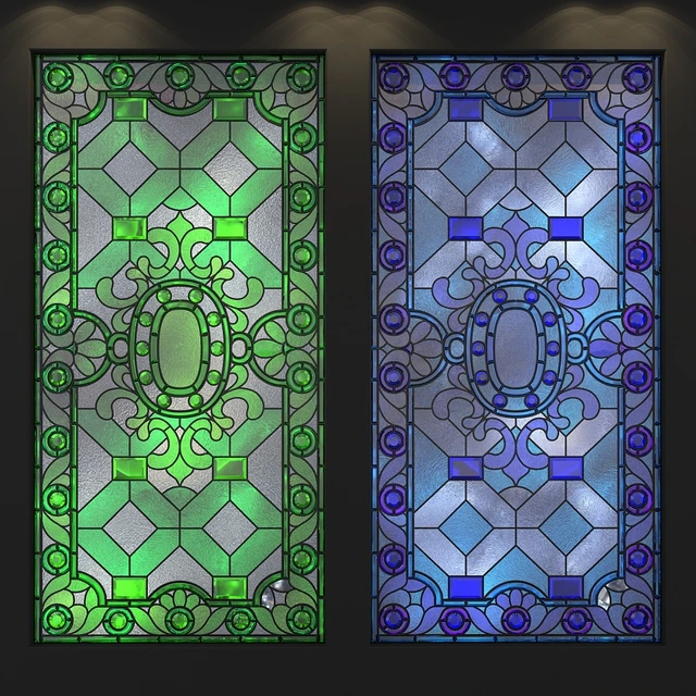 stained-glass window — Descargar