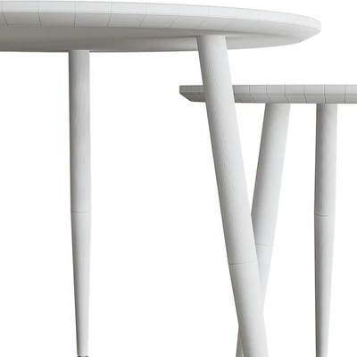 Coffee table HALMAR MENTONA 2 Coffee table — Ver 3
