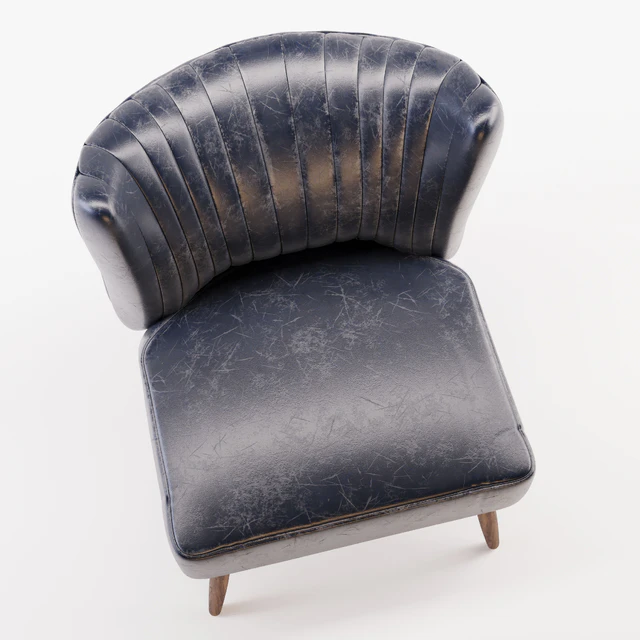 Modern Armchair — Скачать
