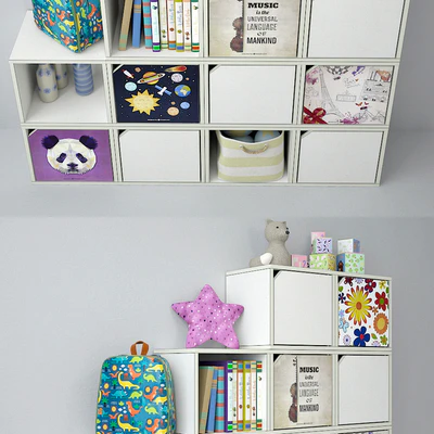 Children's furniture Halmar 01 — Ver 2