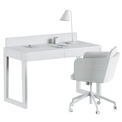 Arandu desk Madai chair — Вид 4