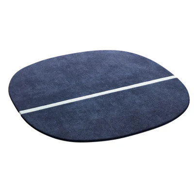 oona rug 140x140 by normann copenhagen — download