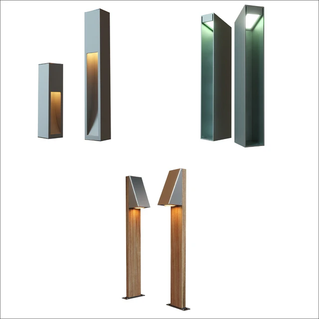 BOLLARD LIGHT Collection II — Скачать
