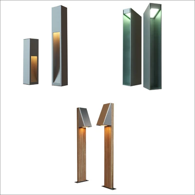 BOLLARD LIGHT Collection II — Вид 1