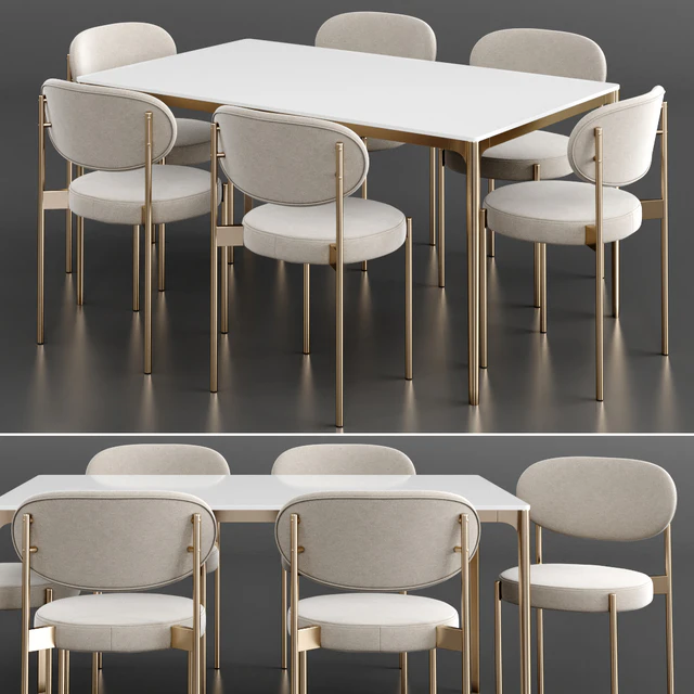 Dinning set 10 — Descargar