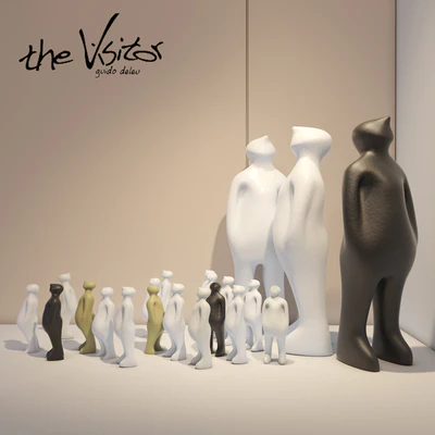 The Visitor — Вид 1