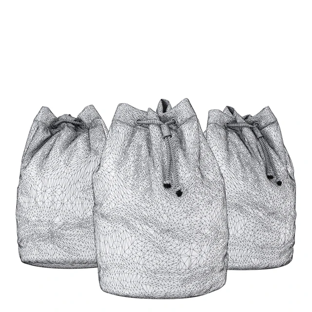 RH/ SOLID CANVAS HAMPER — Скачать
