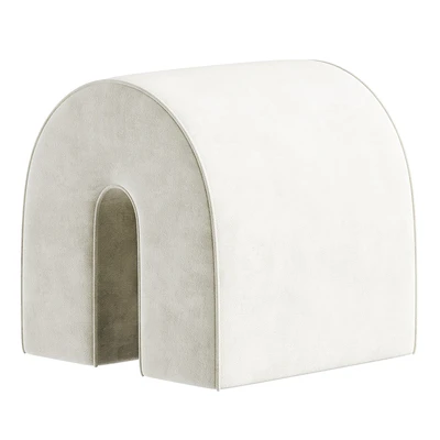 Ernie Upholstered Bench — Ver 4