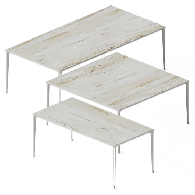 Cattelan Italia Boulevard Keramik Dining Table — Скачать