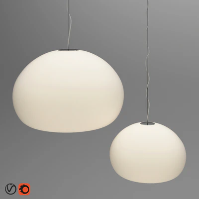 Muuto Fluid Lamps — Ver 1