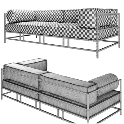Sofa Brühl easy pieces — Ver 3