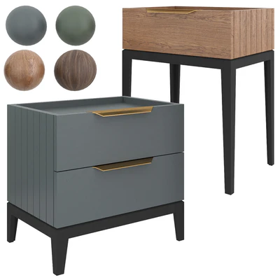 Dantone Home Metropolitan stand set 3 — Вид 1