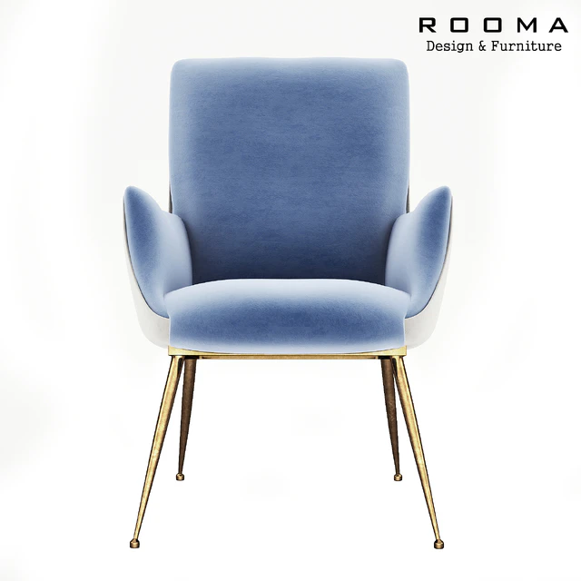 Armchair Chandler Rooma Design — Descargar