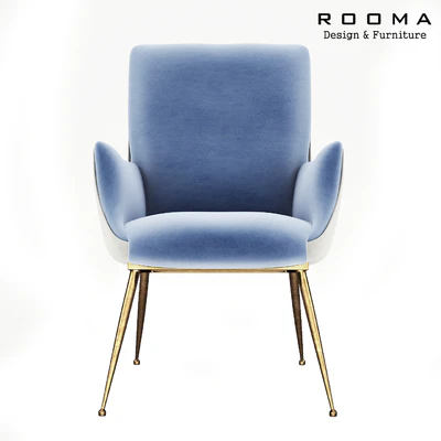 Armchair Chandler Rooma Design — Ver 2