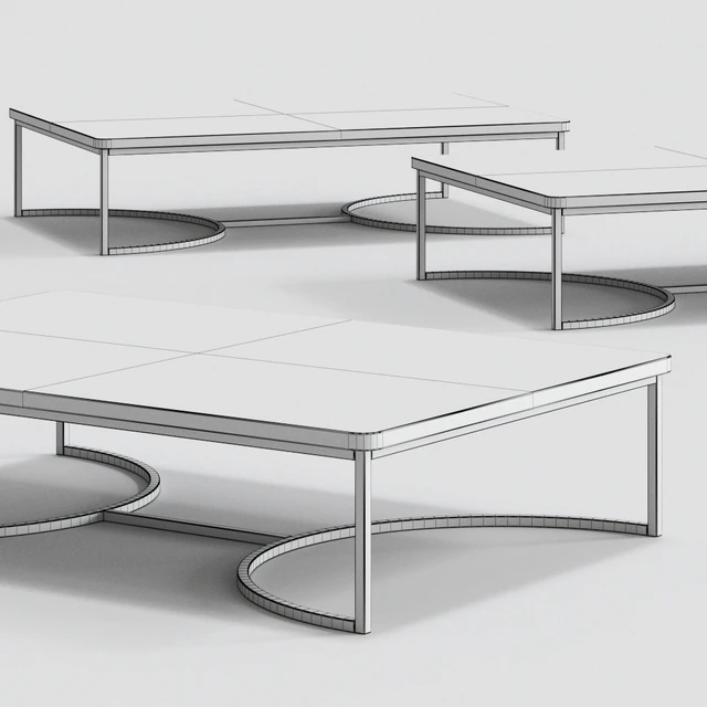 Blue Moon by CPRN HOMOOD coffee table — Descargar
