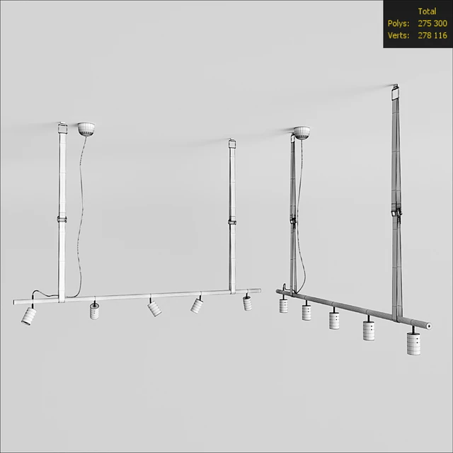 lamp LONG JOHN — Скачать