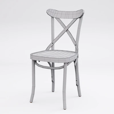 Bon Bentwood Chair — Вид 3
