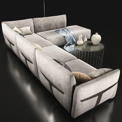 Sofa natuzzi herman 2981 — Ver 2