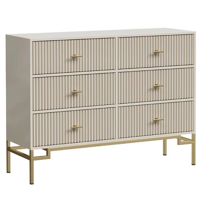 Chest of drawers and bedside table ISIDA — Descargar