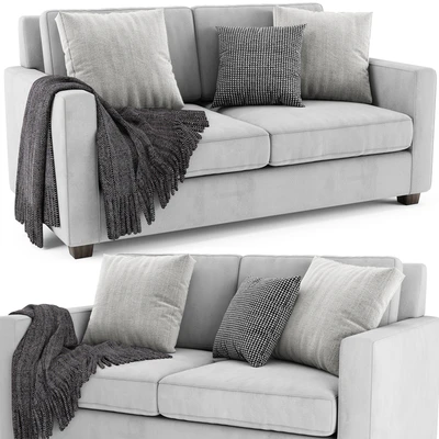 West Elm Henry 2 Seater — Вид 3