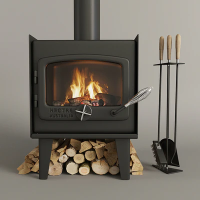 Fireplace Nectre — Вид 1
