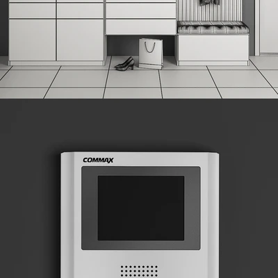 Entrance hall 25 — Ver 2