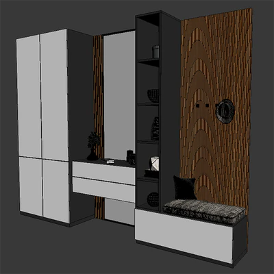Hall Furniture 57 — Ver 2