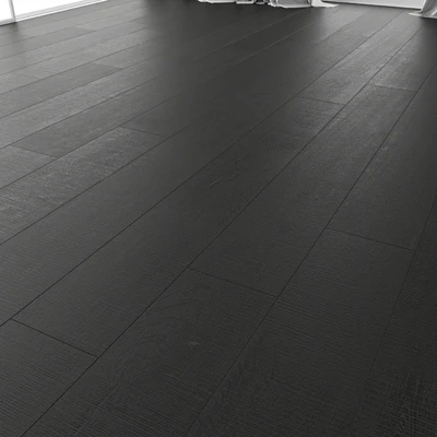 Wood floor Oak (Castle Brown Wild Wood) — Ver 1