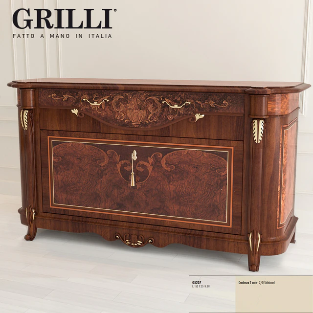Chest Grilli 1D — Descargar