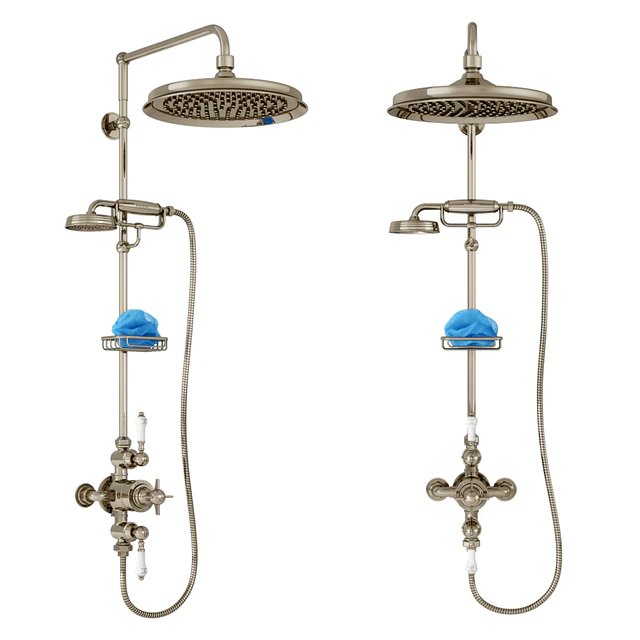 Arcade Avon exposed thermostatic shower valve — Descargar