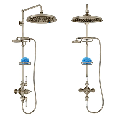 Arcade Avon exposed thermostatic shower valve — Ver 1