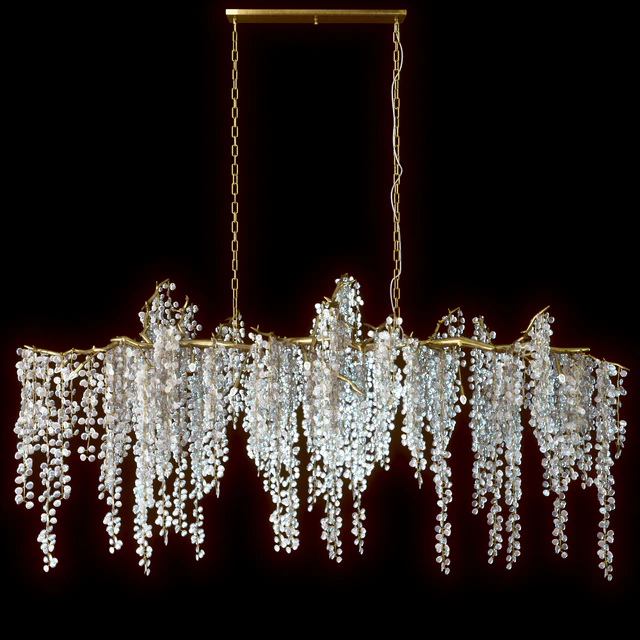 Shiro Noda Glass Chandelier — Descargar