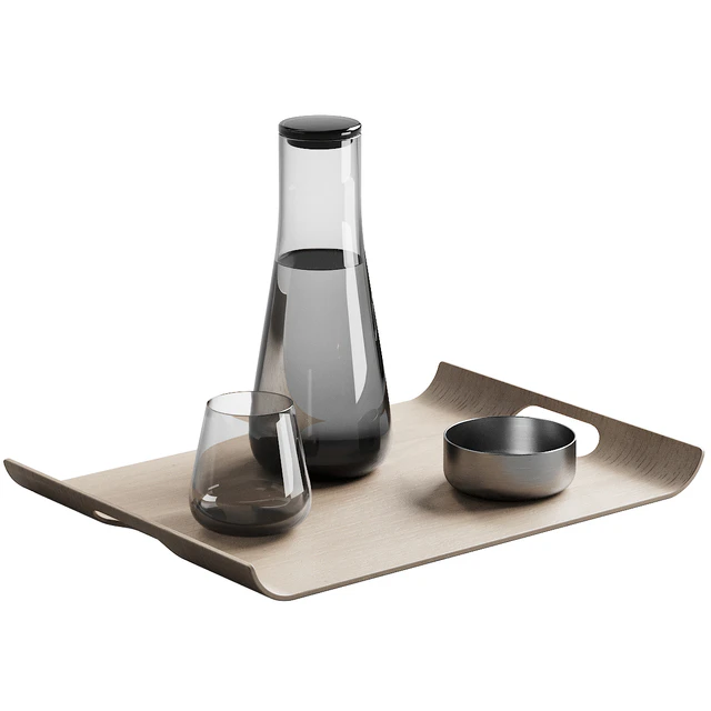 270 dishes decor set 12 BELO by blomus P01 — Скачать