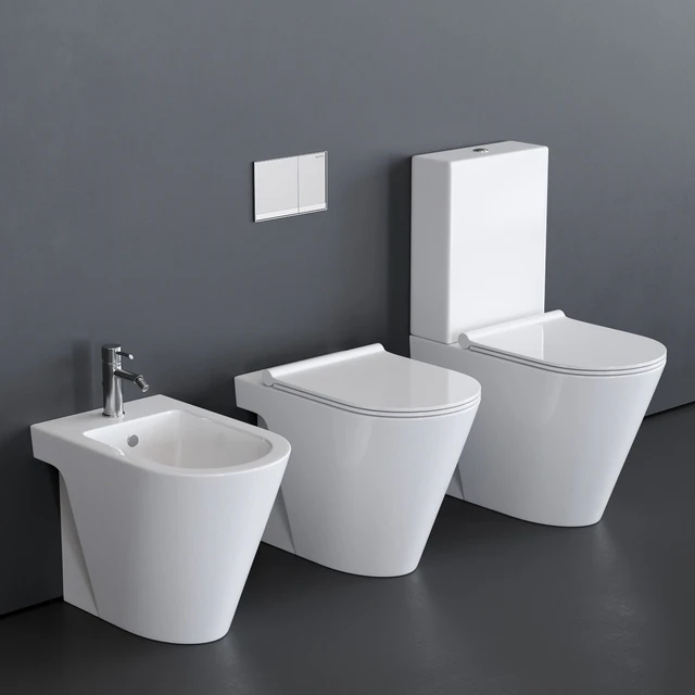 Catalano New Zero WC — Скачать