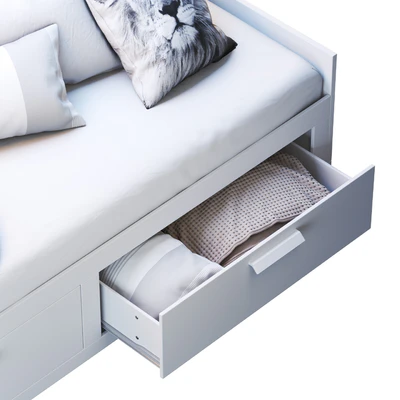 Кровать Ikea Brimnes — Вид 3