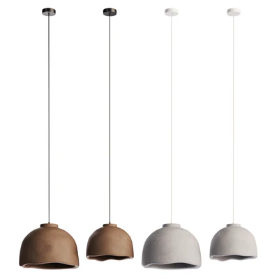 Gaspar Pendant Light — Ver 3