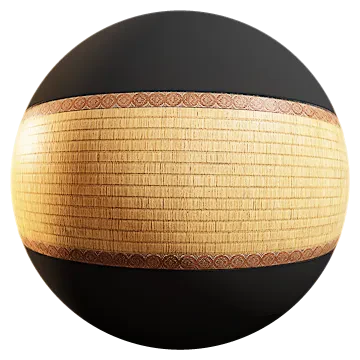 japanese tatami mat 001 — Скачать