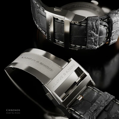 Chronos — View 5