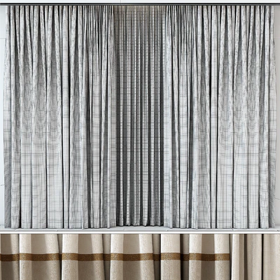 Curtain for Interior 033 — View 2