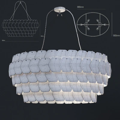 Original BTC Cranton Oval pendant — Вид 2