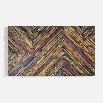 panel wood art 04 — Ver 3