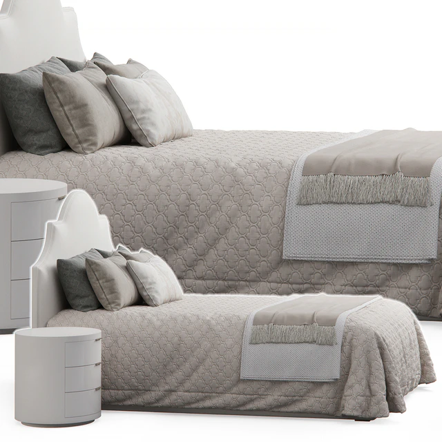 Sedgefield Headboard Upholstered Bed — Скачать