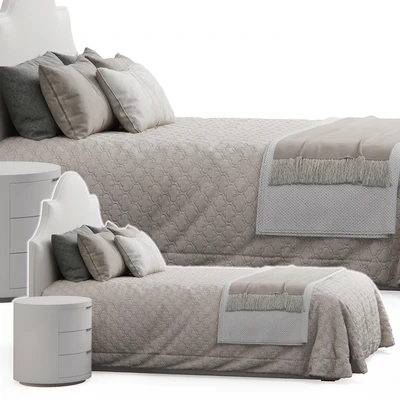 Sedgefield Headboard Upholstered Bed — Вид 2